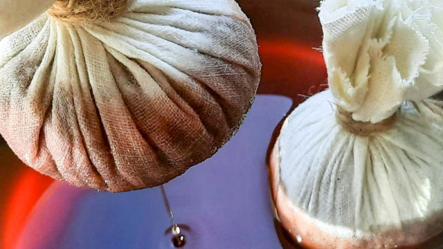 Ajurwedyjski masaż ciała Pinda Svedana